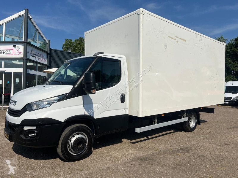 عربة نفعية Iveco 72c18 Maxi XXL...