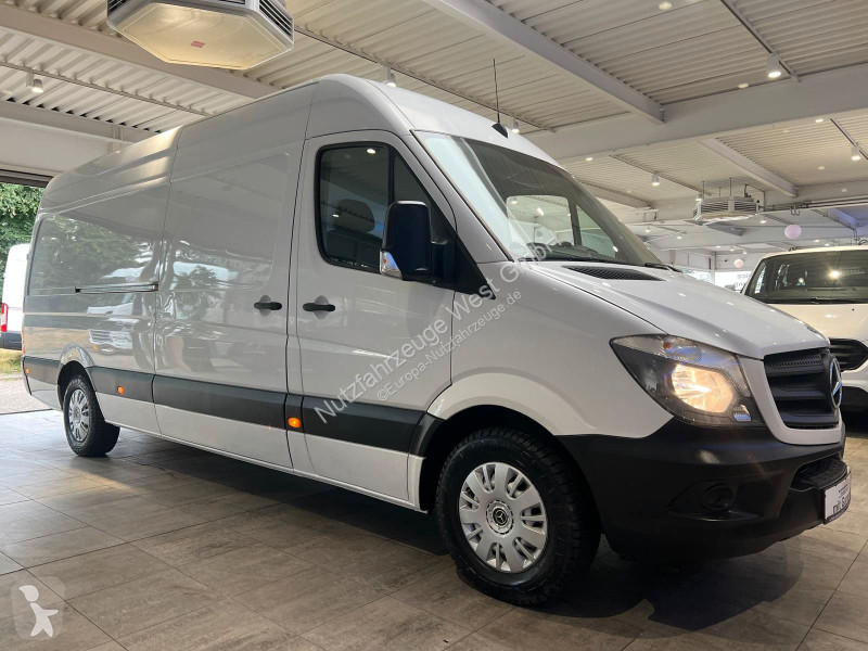 عربة نفعية Mercedes 316 CDI Maxi...