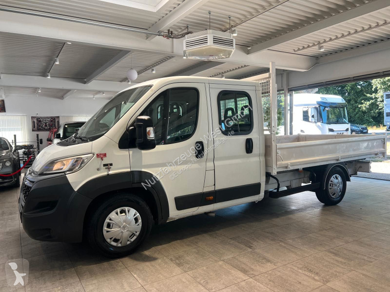 عربة نفعية Citroën DoKa Maxi...