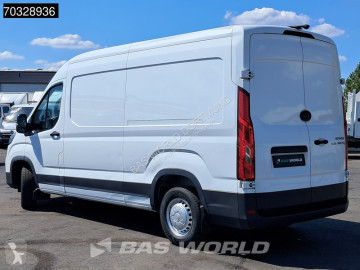 Fourgon Maxus