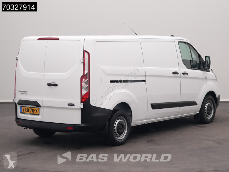 Furgoneta Ford 105pk L2H1 Airco Cruise...