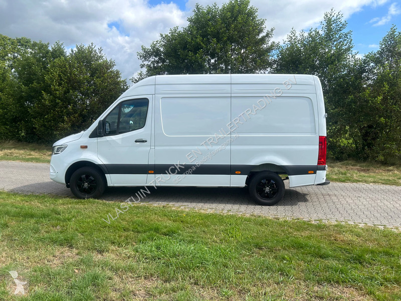 Mercedes 317 CDI | 2024 | BPM VRIJ !!!!! | van