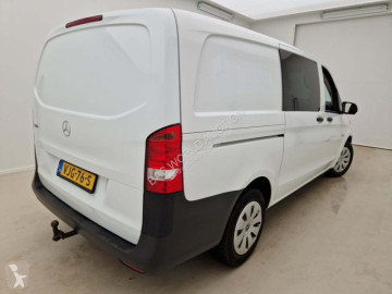 Mercedes Vito 110 CDI Lang DC 5P. Comfort ECC
