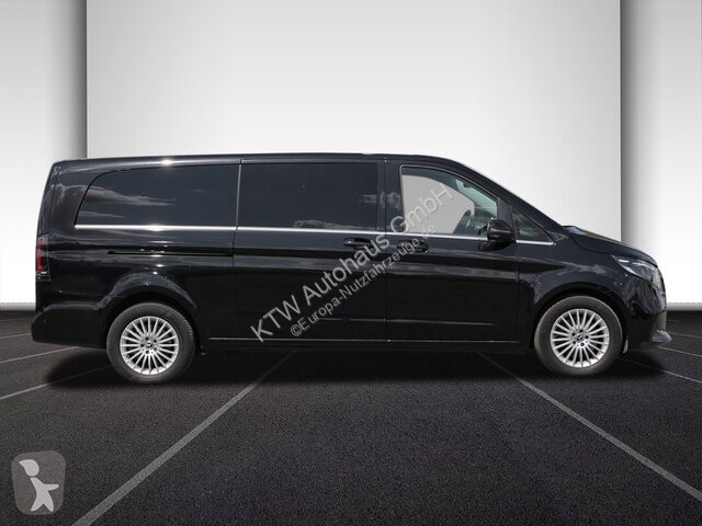 Furgoneta Mercedes V 300 Avantgarde...