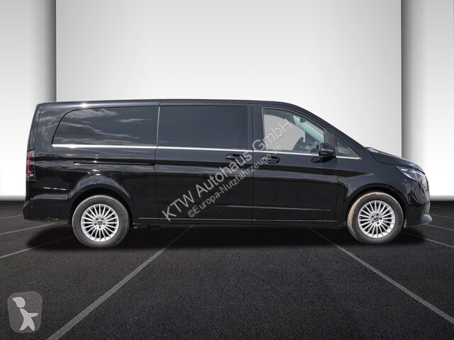 Furgoneta Mercedes V 300 Avantgarde...