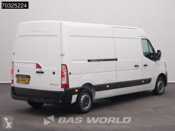 Renault Master L3H2 LED Airco Cruise Parkeersensoren v+a Euro6 L3 A/C Cruise control 135PK
