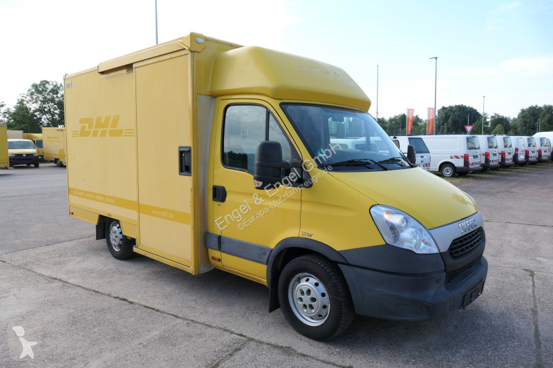 Furgoneta Iveco Daily 35 S11 C30C KURZ...