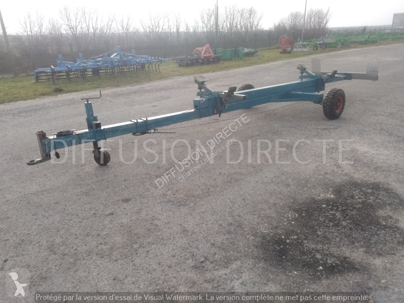 CHARIOT DE COUPE SDSH300 harvest