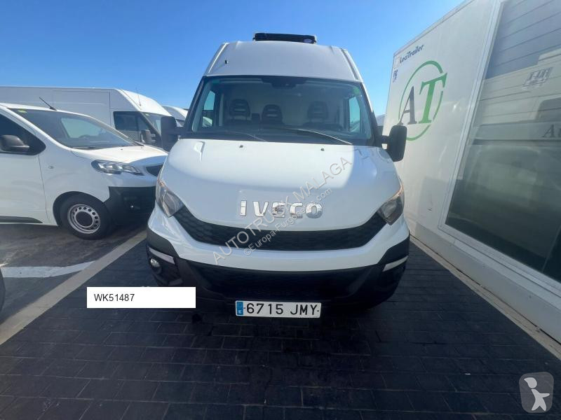عربة نفعية Iveco 35S15