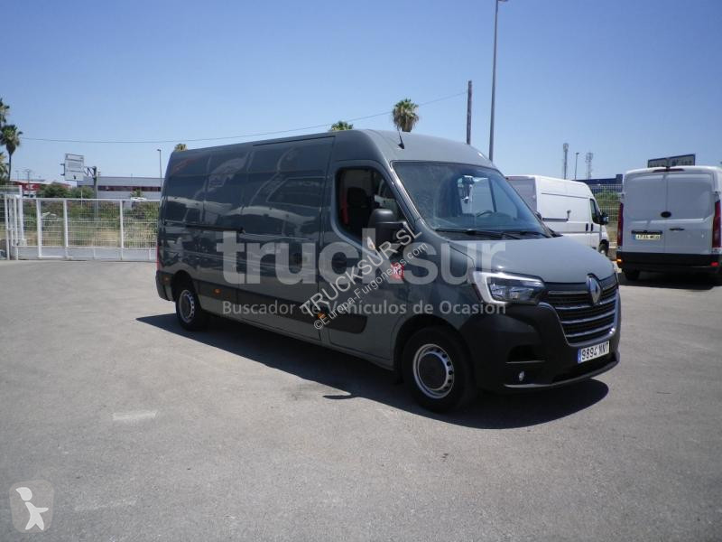 Furgoneta Renault  MASTER L3H2 150CV  FURGON
