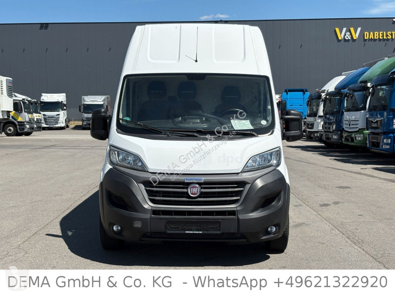 Furgoneta Fiat...