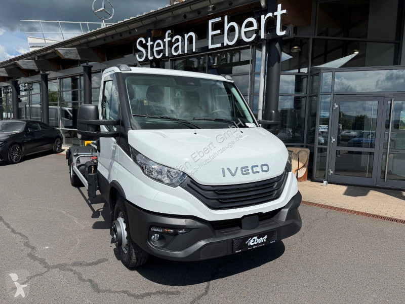 Iveco 70C18 3.0L *R4.100mm*AHK*Luft*Sperre*...