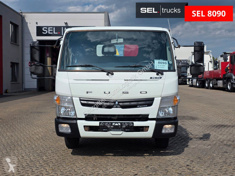 عربة نفعية Fuso 7C15