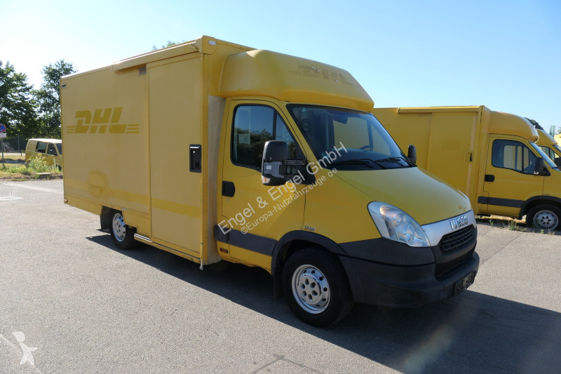 عربة نفعية Iveco Daily 35 S11 C30C AUTOMATIK...