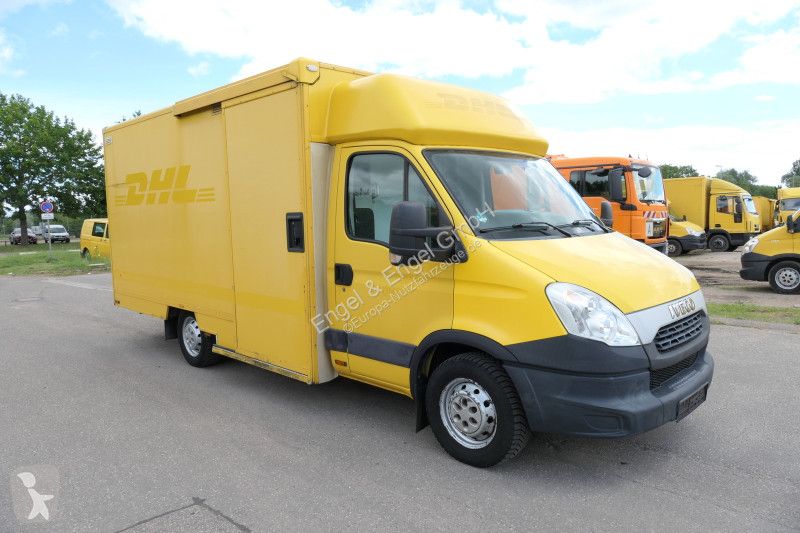 Varevogn Iveco Daily 35 S11 C30C AUTOMATIK...