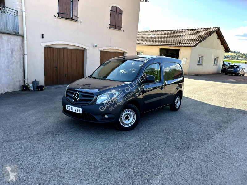 Furgoneta Mercedes Long 109 1.5 CDI 95 Pro
