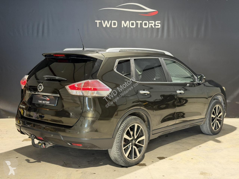 Véhicule utilitaire Nissan X-TRAIL 1.6 dCi -...