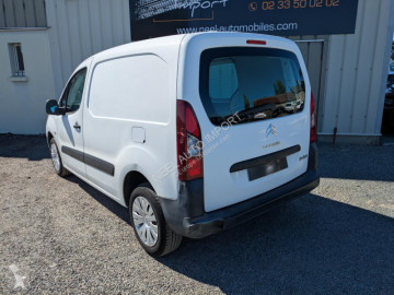 عربة نفعية مقفلة Citroën