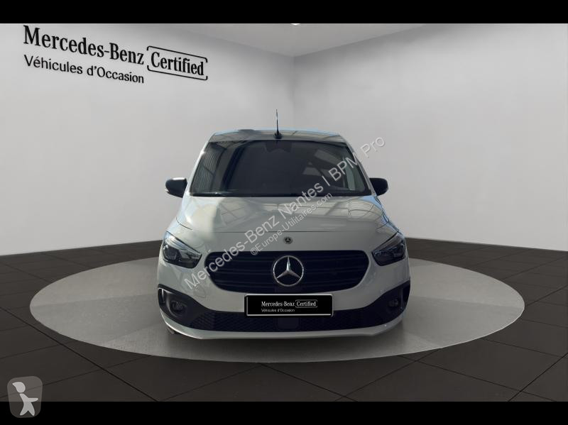 Mercedes 112 CDI Long Pro Transporter