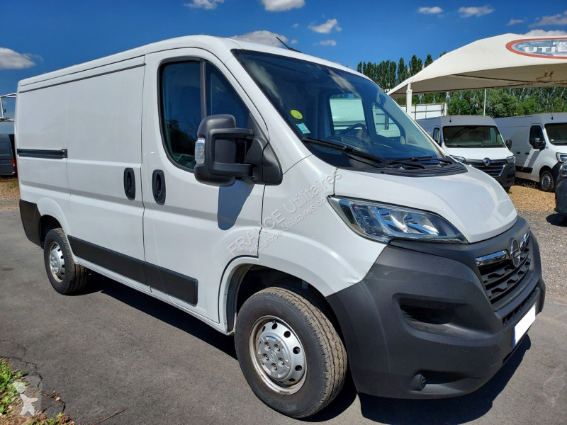 Furgoneta Opel MOVANO FG 3.0T L1H1 2.2D 120CH...