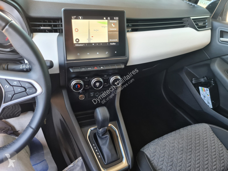 Renault CLIO V REVERSIBLE 1.6 E-TECH 145CH FULL...
