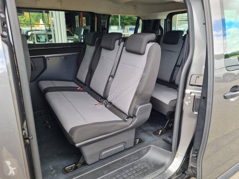 Citroën SPACETOURER M BLUEHDI 120CH BUSINESS...