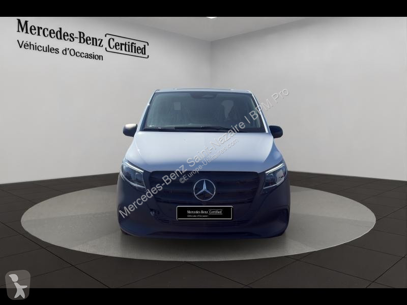 عربة نفعية Mercedes Vito Fg  Long Pro Propulsion