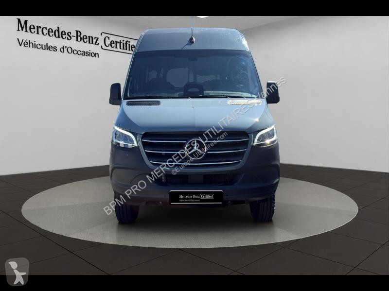 Furgoneta Mercedes Fg 319 CDI 37 3T5 Select 5...
