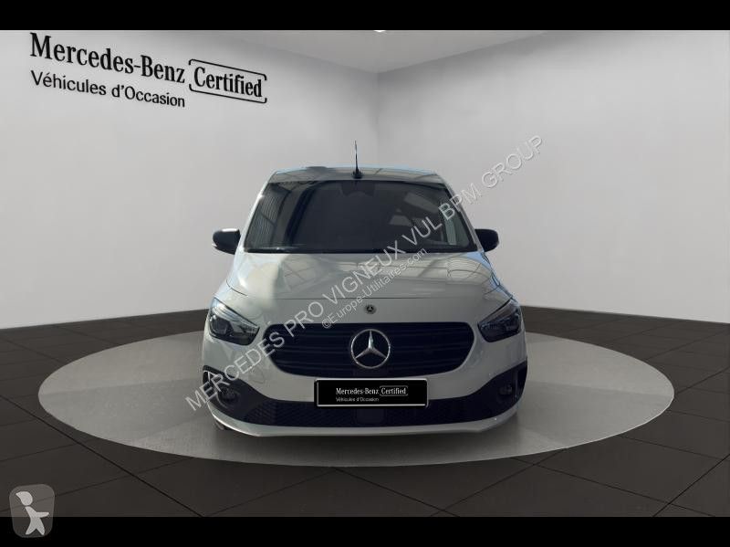 عربة نفعية Mercedes 112 CDI Long Pro