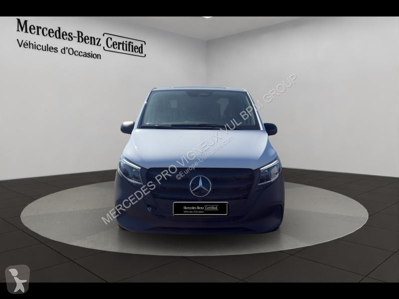 عربة نفعية Mercedes Vito Fg  Long Pro Propulsion