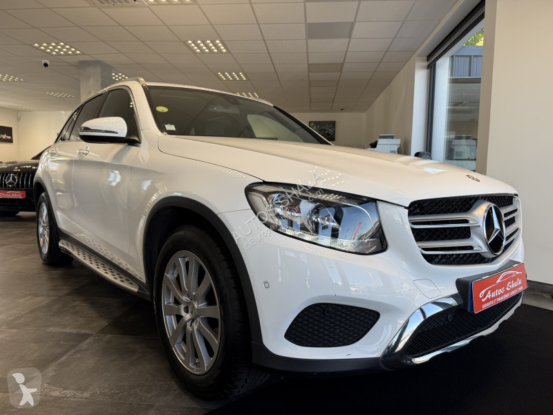 عربة نفعية Mercedes GLC / A PARTIR DE...