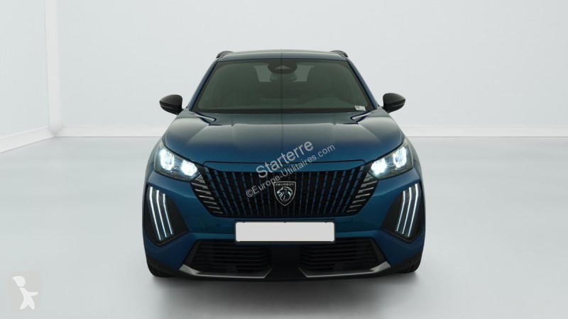 Véhicule utilitaire Peugeot