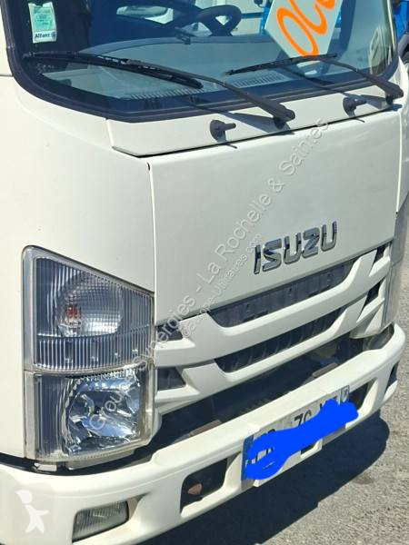 Nyttofordon Isuzu