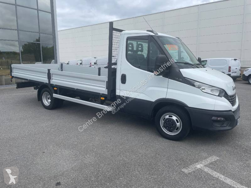 Véhicule utilitaire Iveco