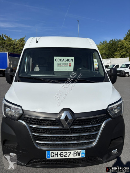 Samochód dostawczy Renault