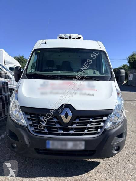 Furgoneta Renault