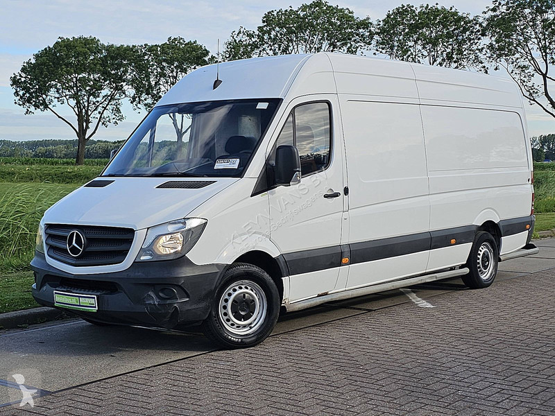 Furgoneta Mercedes 310 L3H2 Maxi Automaat !