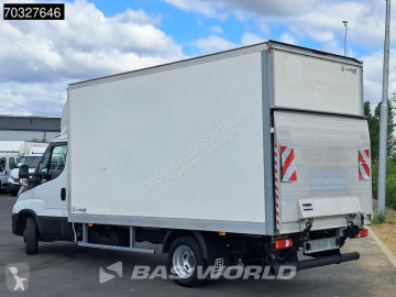 Caja gran volumen Iveco