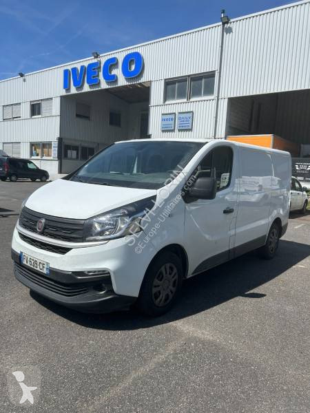 Véhicule utilitaire Fiat
