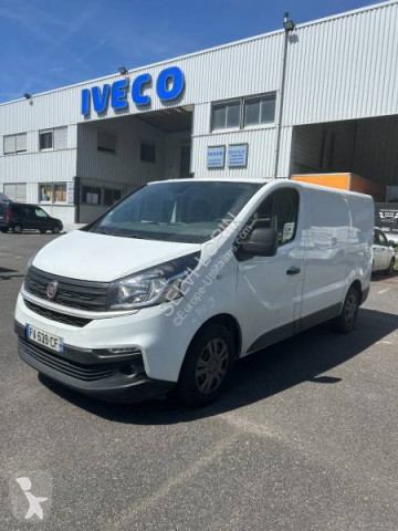 Fourgon moyen Fiat