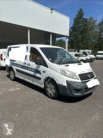 Fourgon moyen Fiat