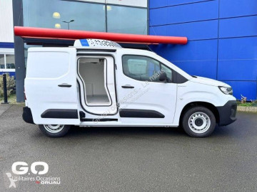 Caja positiva Peugeot