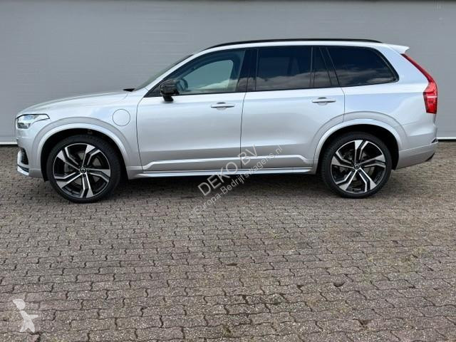 Samochód dostawczy Volvo...