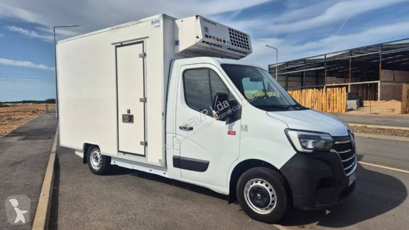 Véhicule utilitaire Renault