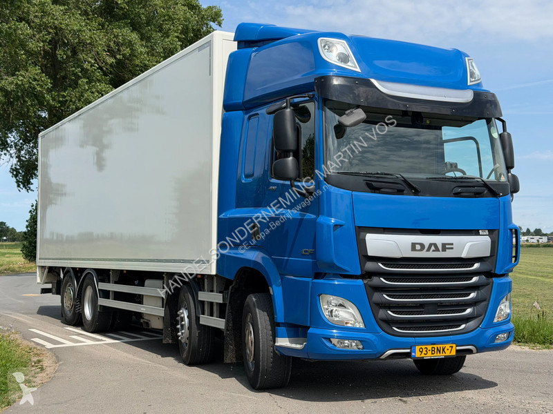 شاحنة DAF CF480.35. EURO6. 2019. 311dkm 20790kg...