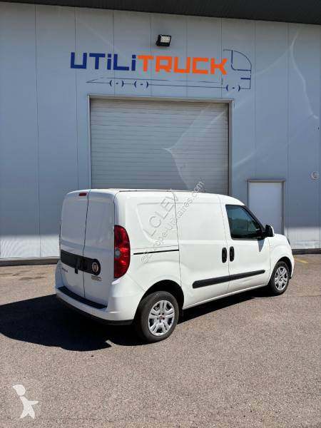 عربة نفعية Fiat