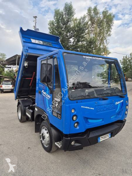 Varevogn Bucher Schoerling