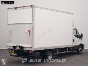 Caja cerrada Iveco