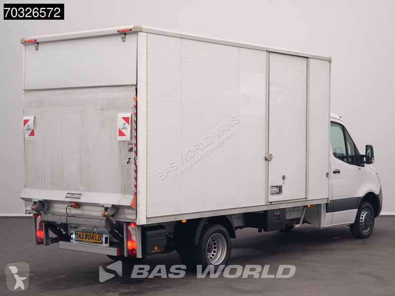 Furgoneta Mercedes 515 CDI Laadklep Zijdeur...
