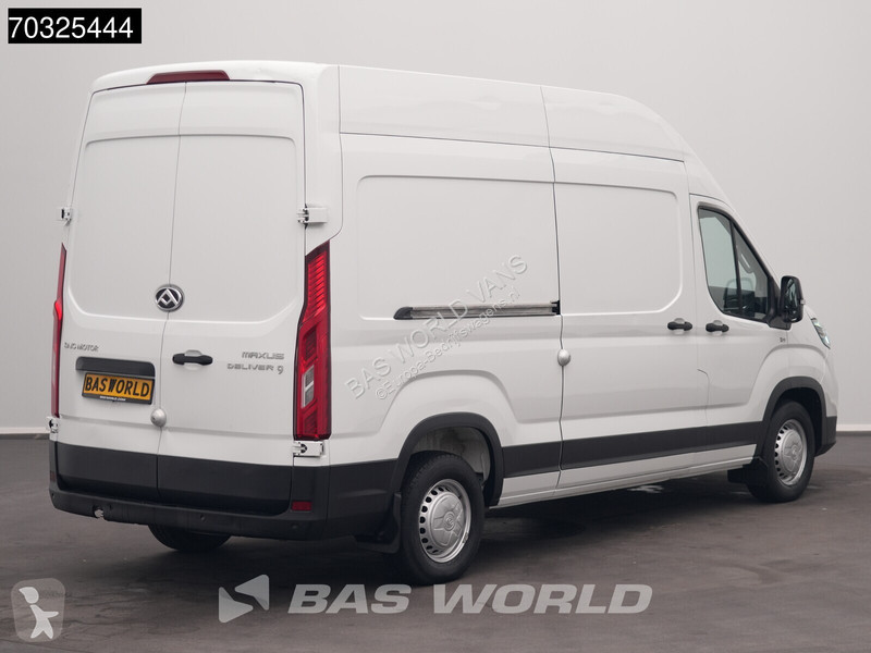 Furgoneta Maxus Hoog Dak L3H3 LED Airco Cruise...